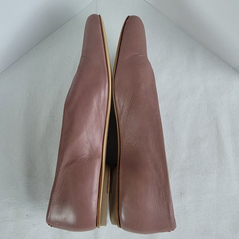 Halmanera Odette 01 Flats Baby Kid Mulberry Women's EU 39 US Size 8.5 - Picture 7 of 9